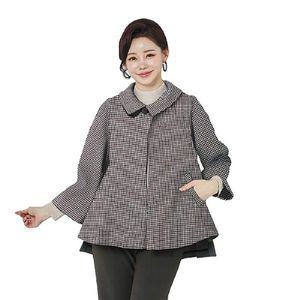 [NS홈쇼핑]모직 고방 쁘띠 카라 재킷[34797786]