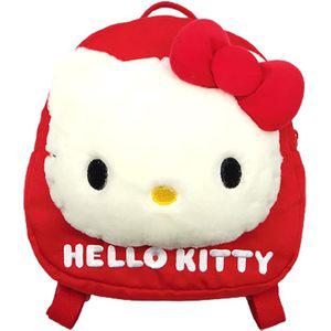 나카지마 코퍼레이션 산리오 키즈배낭 헬로키티 레드 161628-21