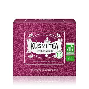 [롯데백화점]쿠스미티 쿠스미티 유기농 바닐라 루이보스 20티백