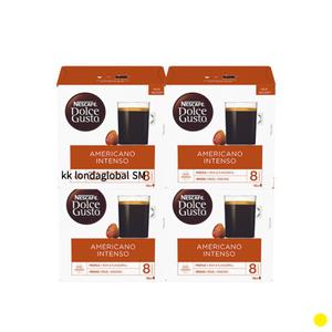 돌체구스토 캡슐 커피 아메리카노 인텐소 총64캡슐