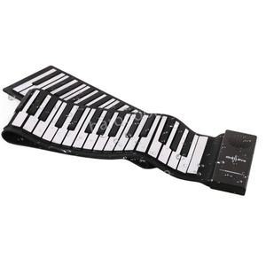 핸드롤 피아노 전자 88건반 디지털 접이식 키보드 기계식 블루투스