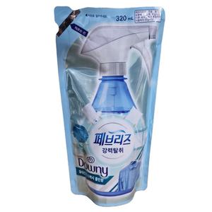 페브리즈 실내건조 프레시클린향 리필 320ml x 6개