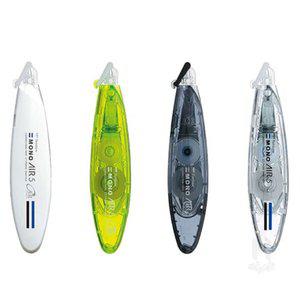 사헌 수정테이프 모노에어 5mm 6m 볼펜지우기 화이트마스킹테이프