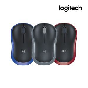 로지텍마우스 M185 사무용 업무용 무선 마우스 정품