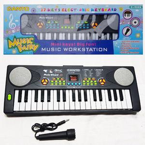 (무료배송) 칸토 37 일렉트로닉 키보드 피아노/전자피아노/디지털피아노/