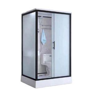 이동식 화장실 샤워실 좌식 간이변기 블루 간이 변기 야외 캠핑장