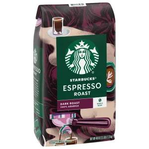 Q 스타벅스 에스프레소 로스트 원두형 1.13kg 네슬레