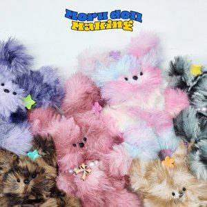 [기타]아토스 3000 밍크 모루인형 만들기 4개