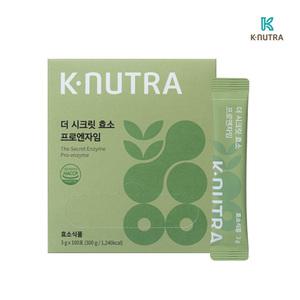 케이뉴트라 더 시크릿 효소 프로엔자임 3g x 100포