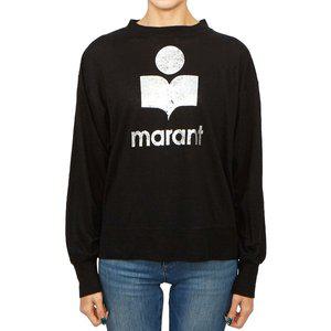 [이자벨마랑](김해점) 클로위아 여성 긴팔티셔츠 TS0005FA A1N10E 01BK