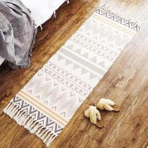 [IXHIBXPL_4B]카페트170x60cm 침실 코튼 러너