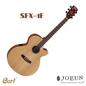 [콜트] 어쿠스틱기타 SFX1F (EQ기타) NS / 입문자 초보자 추천 통기타