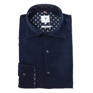 갤러리아 예작 남자 정장 셔츠 24F/W 긴팔 기모 슬림 남방 YJ4WUA744NY