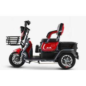 전기스쿠터 전동차 바이크 노인 삼륜 마실 시골 충전