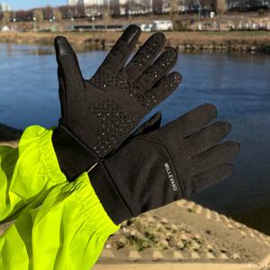 남성 겨울 러닝 기모 장갑 남자 스포츠 축구 풋살 골프 방한 논슬립 방수 글러브