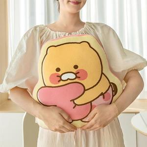 [HYIK94BW_4B]카카오프렌즈 별별춘식 플랫 쿠션