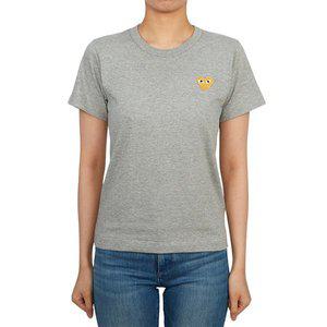 [꼼데가르송](김해점) 골드와펜 여성 반팔티셔츠 AZ T215 051 3