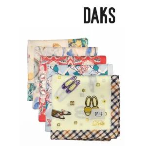 [롯데백화점]닥스 여성 손수건 5종 택1PC2570