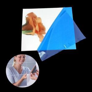 시트지거울 거울 않아요 / 6장 붙이는 세트 깨지지