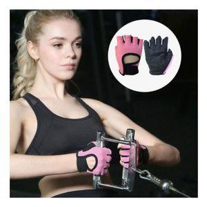 여성용장갑 여성 폴댄스 헬스 플라잉요가 필라테스 스피닝 장갑