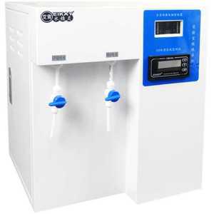 초순수제조장치 실험실 정제수 증류기 제조기 순수