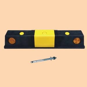 주차스톱바 멈춤턱 카스토퍼 PP 콘크리트 주차장