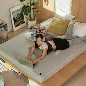 라이프먼트 탄탄한 메모리폼 매트리스 고밀도 55kg/m3