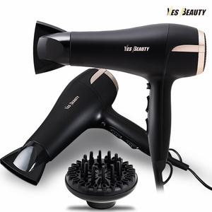 예스뷰티 고출력 2000W 헤어드라이기 고풍량 전문가용 미용실 전문가 헤어 드라이어