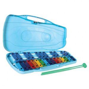 다벨악기 가방실로폰 DX-27K 파랑 399274