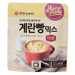 삼양사_큐원계란빵믹스_50G x 5개 e22225