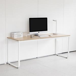 파로마 홈즈 앤디 1800 철제 책상 테이블 HSD128