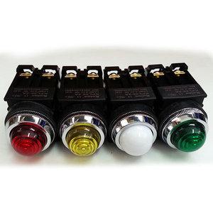 표시램프 파일롯트램프 KPL25-L2A 220V 25파이