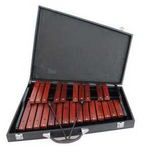 교육용 마림바 타악기 마호가니 실로폰 입문용 음악교구