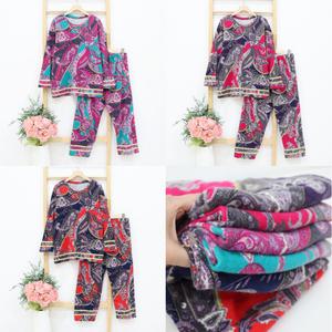 할머니옷BEST 국산기모잠옷 페이즐상하세트 70대80대90대 요양원 실내복 긴팔티바지세트