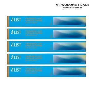 [투썸플레이스]투썸 에이리스트 캡슐커피 디카페인 블렌드 10개입 X5개