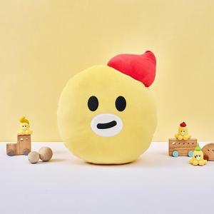 [IXHINF7W_4B]캐릭터 페이스 인테리어 쿠션