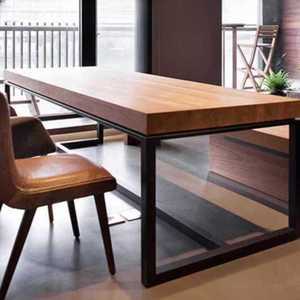 대형 우드슬랩 테이블 커피숍 스타벅스 원목 긴 책상