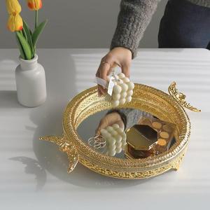 [JHP846T9_51]액세서리 화장품트레이 보관함 화장품 정리함