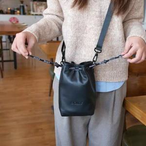 소니 a7c2 카메라가방 호환 고급 양가죽 디카 숄더백