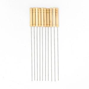 [BZI00296_51]바비큐 꼬치 10p세트 캠핑꼬치