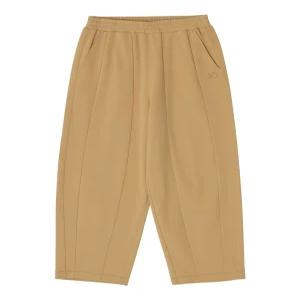 [스타터 블랙라벨]커팅라인 와이드 팬츠 (베이지) SA234BPT01_BEI