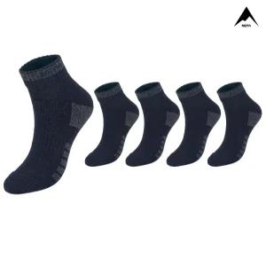 네파 엑티브 쿠션 등산 단목 네이비 남 5팩 NPCAVSXL-NV5