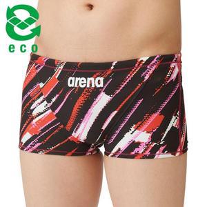 아레나 수입 남자 탄탄이 숏사각 수영복 HA5404 유행