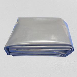 방수 그라운드시트 XPO고급원단 250cm X 300cm 회색 방수포 방습 천막지