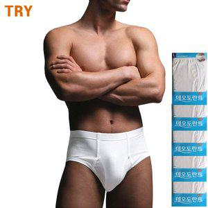 [TRY]데오도란트쾌적유소변구남삼각팬티5종TMPTB08_P361898788