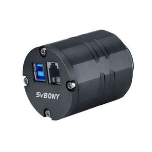 SVBONY SV305 프로 망원경 카메라, 2MP USB3.0 천문학 1.25인치 안내 천체 사진용 아이피스