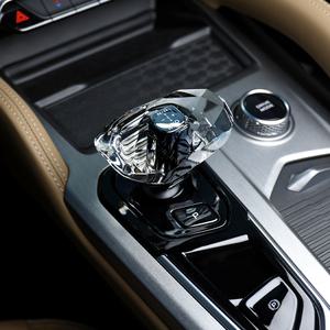 그랑 콜레오스 튜닝 용품 크리스탈 기어봉 교체식