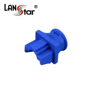 RJ45 랜포트 보호캡 먼지마개 LS-DC-RJ45-BLC [H@lu]
