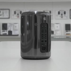 애플 맥프로 6세대:연탄맥 A1481 12코어 intel xeon E5-2697 2.7G