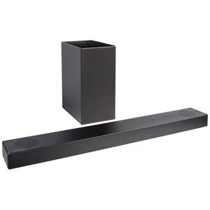 돌비 애트모스 DTS:X, 고해상도 오디오, 시너지 TV, 메리디안, HDMI eARC, 비전 블랙이 탑재된 LG S75Q 3.1.2ch 사운드